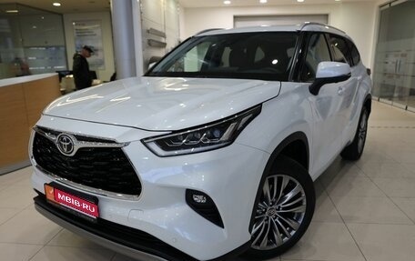 Toyota Highlander, 2025 год, 6 500 000 рублей, 1 фотография
