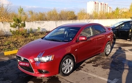 Mitsubishi Lancer IX, 2012 год, 1 030 000 рублей, 1 фотография