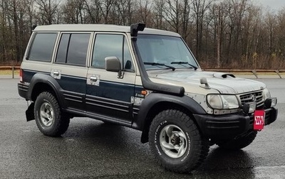 Hyundai Galloper II, 1998 год, 630 000 рублей, 1 фотография