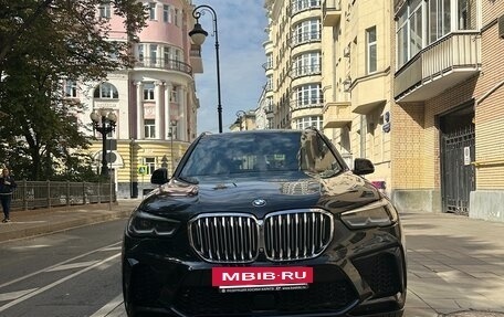 BMW X5, 2020 год, 5 850 000 рублей, 6 фотография