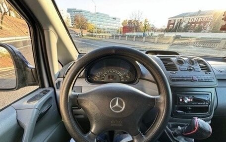 Mercedes-Benz Vito, 2003 год, 1 200 000 рублей, 7 фотография