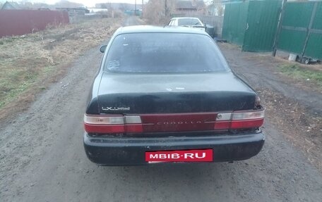 Toyota Corolla, 1994 год, 160 000 рублей, 3 фотография