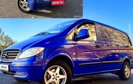 Mercedes-Benz Vito, 2003 год, 1 200 000 рублей, 6 фотография