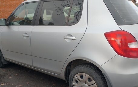 Skoda Fabia II, 2014 год, 500 000 рублей, 2 фотография