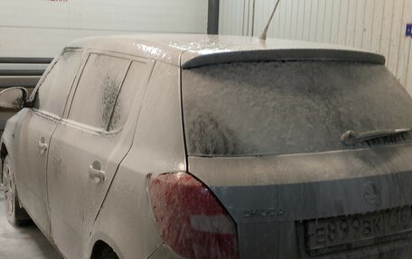 Skoda Fabia II, 2014 год, 500 000 рублей, 6 фотография