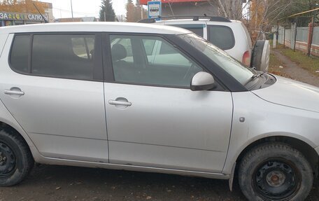 Skoda Fabia II, 2014 год, 500 000 рублей, 3 фотография