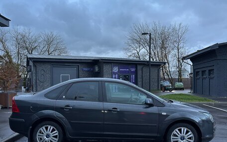 Ford Focus II рестайлинг, 2006 год, 550 000 рублей, 5 фотография