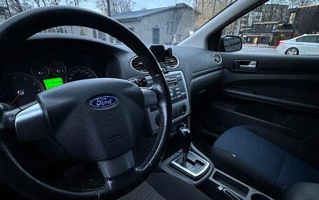 Ford Focus II рестайлинг, 2006 год, 550 000 рублей, 11 фотография