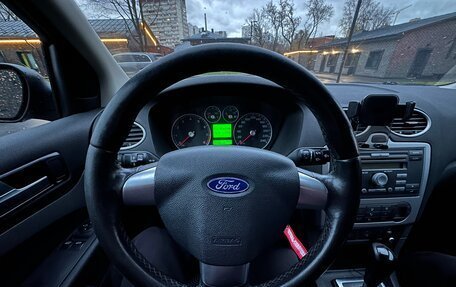 Ford Focus II рестайлинг, 2006 год, 550 000 рублей, 13 фотография
