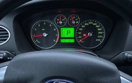 Ford Focus II рестайлинг, 2006 год, 550 000 рублей, 12 фотография