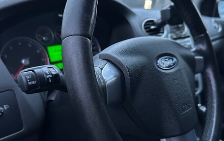 Ford Focus II рестайлинг, 2006 год, 550 000 рублей, 14 фотография