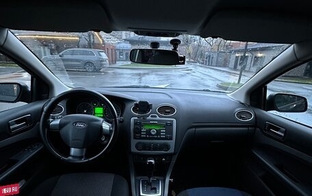 Ford Focus II рестайлинг, 2006 год, 550 000 рублей, 9 фотография