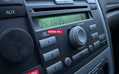 Ford Focus II рестайлинг, 2006 год, 550 000 рублей, 15 фотография