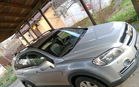 Chevrolet Captiva I, 2008 год, 780 000 рублей, 2 фотография