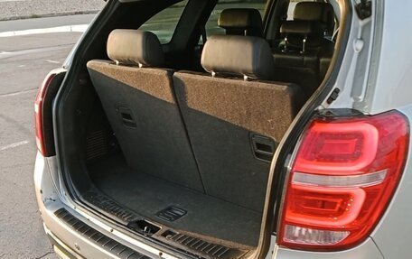 Chevrolet Captiva I, 2008 год, 780 000 рублей, 11 фотография