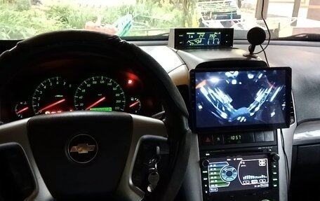 Chevrolet Captiva I, 2008 год, 780 000 рублей, 7 фотография