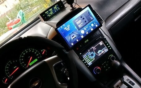 Chevrolet Captiva I, 2008 год, 780 000 рублей, 8 фотография