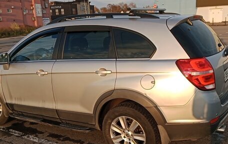 Chevrolet Captiva I, 2008 год, 780 000 рублей, 13 фотография