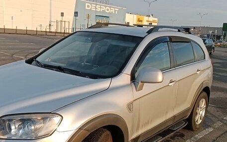 Chevrolet Captiva I, 2008 год, 780 000 рублей, 14 фотография