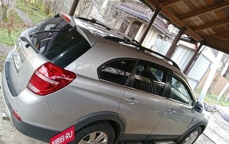 Chevrolet Captiva I, 2008 год, 780 000 рублей, 5 фотография