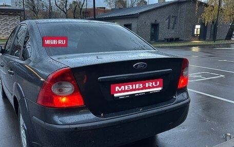 Ford Focus II рестайлинг, 2006 год, 550 000 рублей, 7 фотография