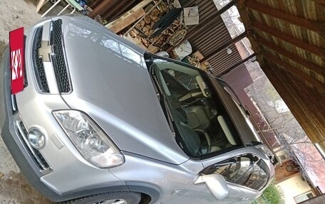 Chevrolet Captiva I, 2008 год, 780 000 рублей, 3 фотография