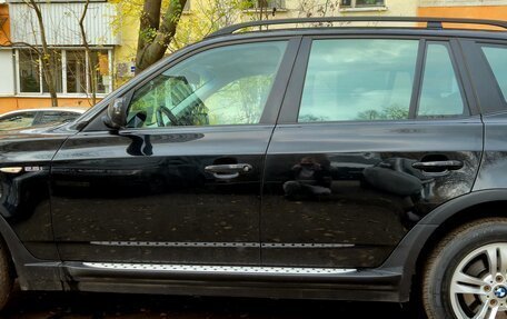 BMW X3, 2006 год, 1 099 000 рублей, 8 фотография