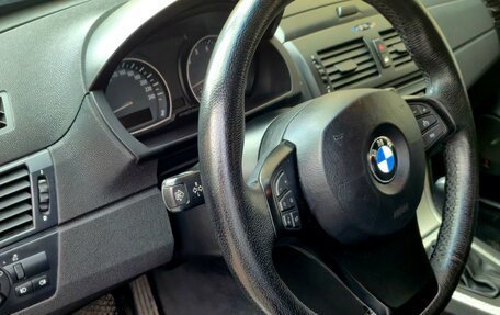 BMW X3, 2006 год, 1 099 000 рублей, 9 фотография