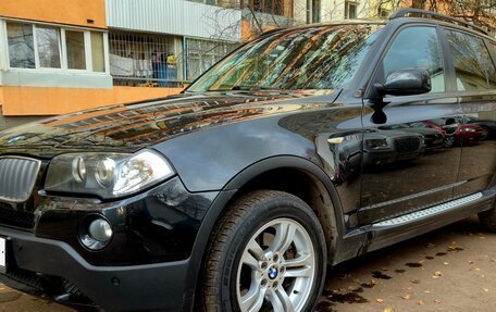 BMW X3, 2006 год, 1 099 000 рублей, 6 фотография