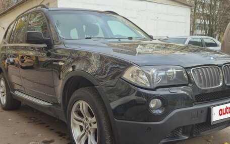 BMW X3, 2006 год, 1 099 000 рублей, 2 фотография