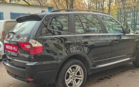 BMW X3, 2006 год, 1 099 000 рублей, 4 фотография