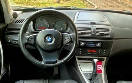 BMW X3, 2006 год, 1 099 000 рублей, 10 фотография