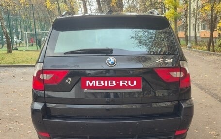 BMW X3, 2006 год, 1 099 000 рублей, 5 фотография