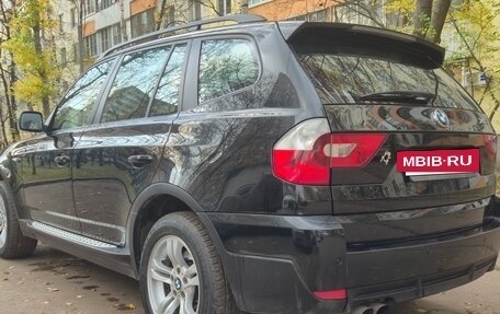 BMW X3, 2006 год, 1 099 000 рублей, 7 фотография