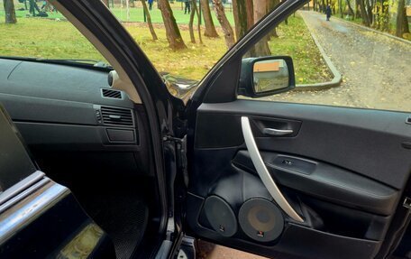 BMW X3, 2006 год, 1 099 000 рублей, 18 фотография