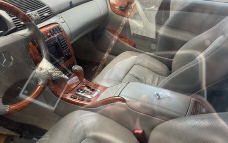 Mercedes-Benz CL-Класс, 2000 год, 690 000 рублей, 5 фотография