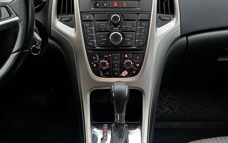 Opel Astra J, 2010 год, 500 000 рублей, 6 фотография