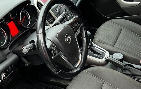 Opel Astra J, 2010 год, 500 000 рублей, 5 фотография