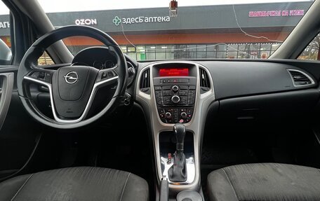 Opel Astra J, 2010 год, 500 000 рублей, 7 фотография