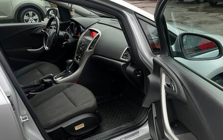 Opel Astra J, 2010 год, 500 000 рублей, 8 фотография