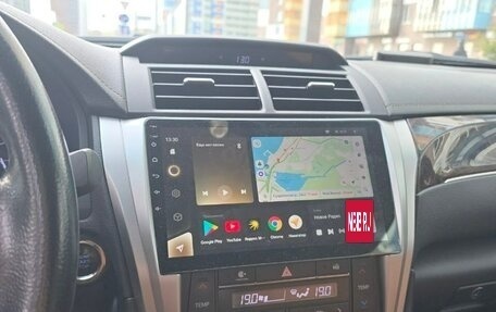 Toyota Camry, 2016 год, 2 000 000 рублей, 9 фотография