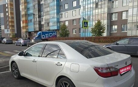 Toyota Camry, 2016 год, 2 000 000 рублей, 4 фотография