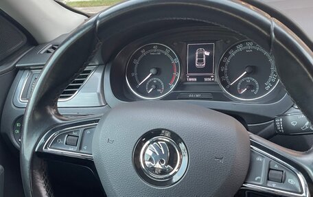 Skoda Rapid I, 2018 год, 1 500 000 рублей, 10 фотография