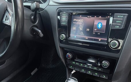 Skoda Rapid I, 2018 год, 1 500 000 рублей, 7 фотография