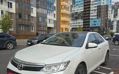 Toyota Camry, 2016 год, 2 000 000 рублей, 3 фотография