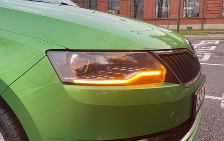 Skoda Rapid I, 2018 год, 1 500 000 рублей, 15 фотография