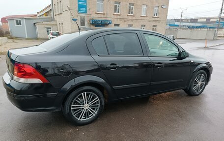 Opel Astra H, 2008 год, 470 000 рублей, 2 фотография