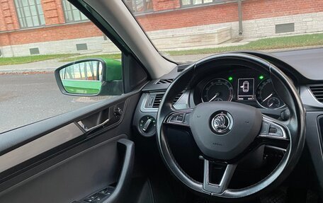 Skoda Rapid I, 2018 год, 1 500 000 рублей, 18 фотография