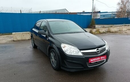Opel Astra H, 2008 год, 470 000 рублей, 3 фотография