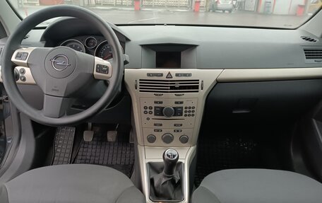 Opel Astra H, 2008 год, 470 000 рублей, 12 фотография
